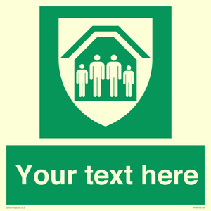 Custom safe condition protection shelter